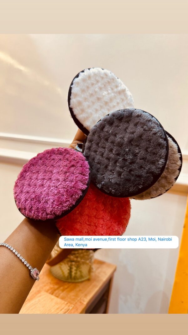 Makeup removal sponges - Image 3