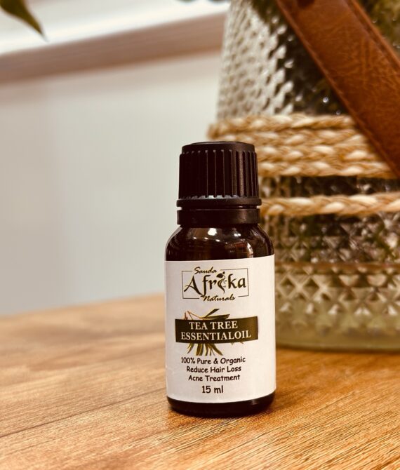 Tea tree essential oil