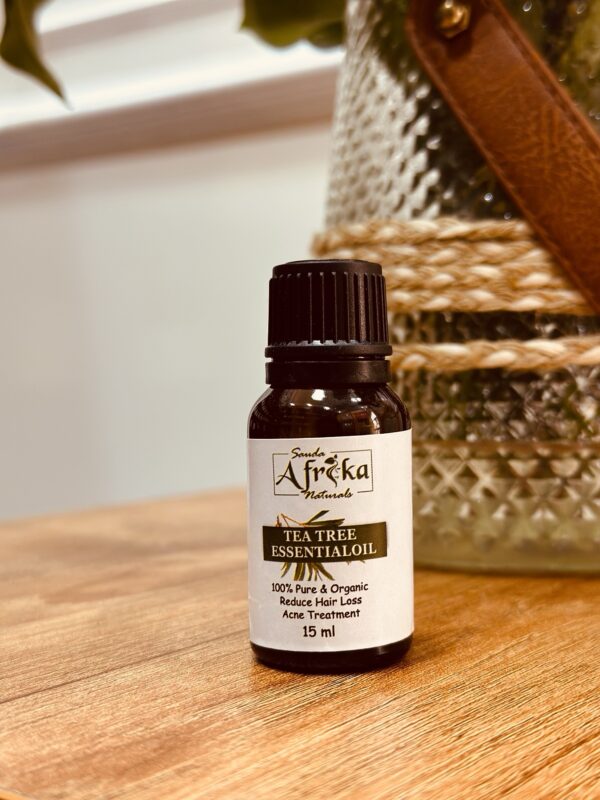 Tea tree essential oil