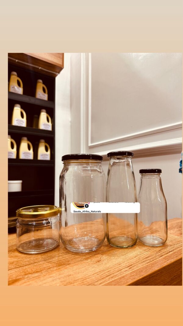 Glass Jars