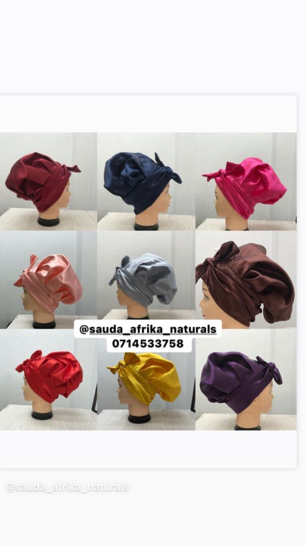 Bonnets  tie style - Image 2