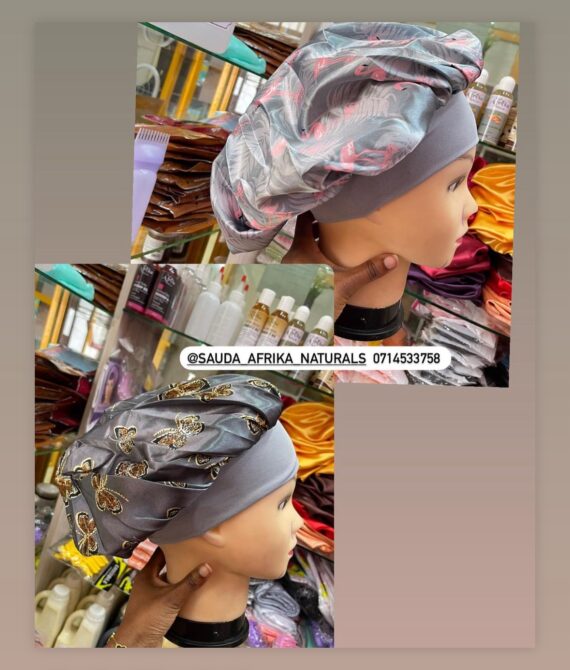 Fancy bonnets (Printed)