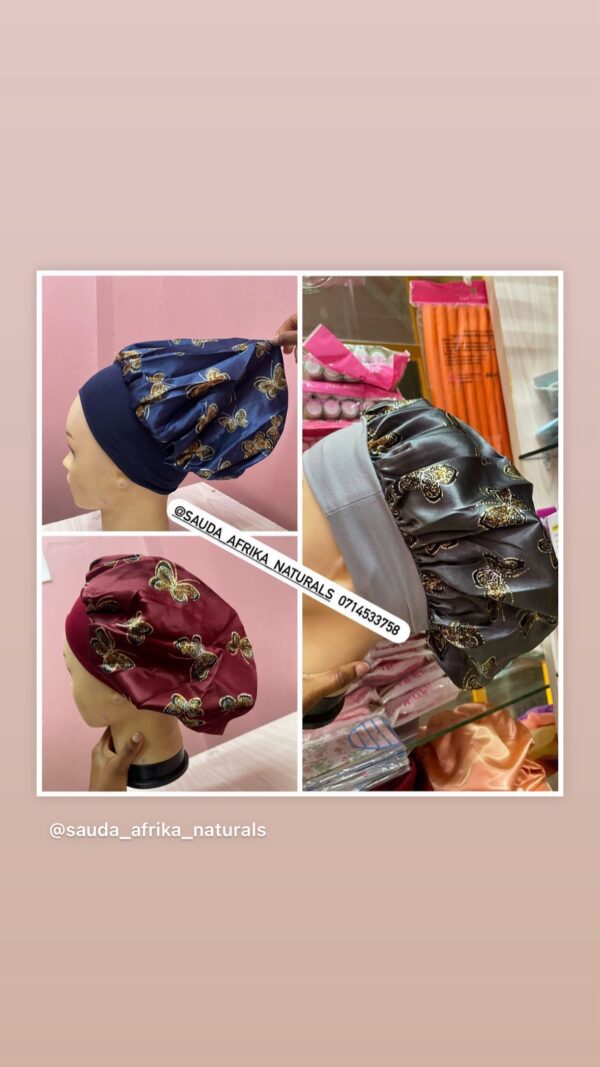 Fancy bonnets (Printed) - Image 3