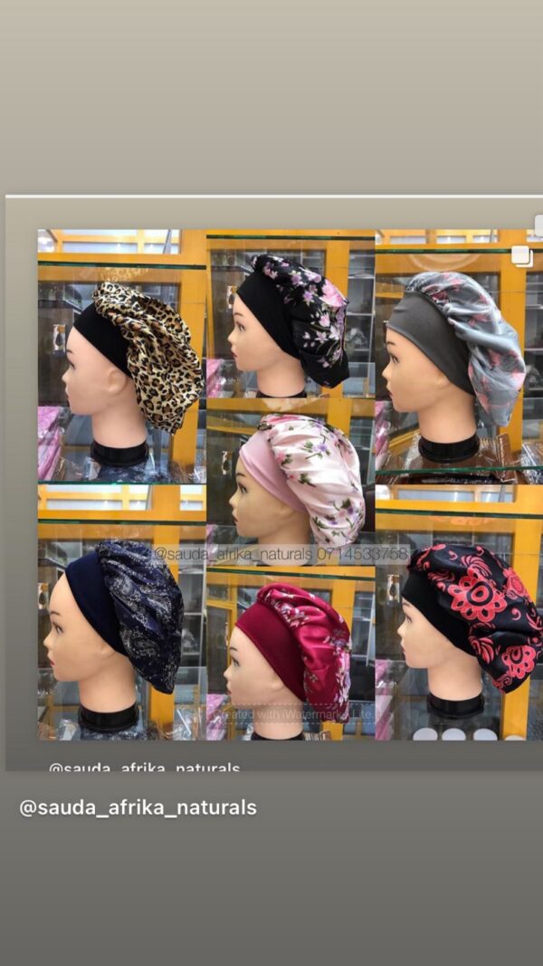 Fancy bonnets (Printed) - Image 4