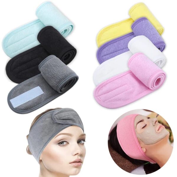 Velcro Skin care band - Image 2