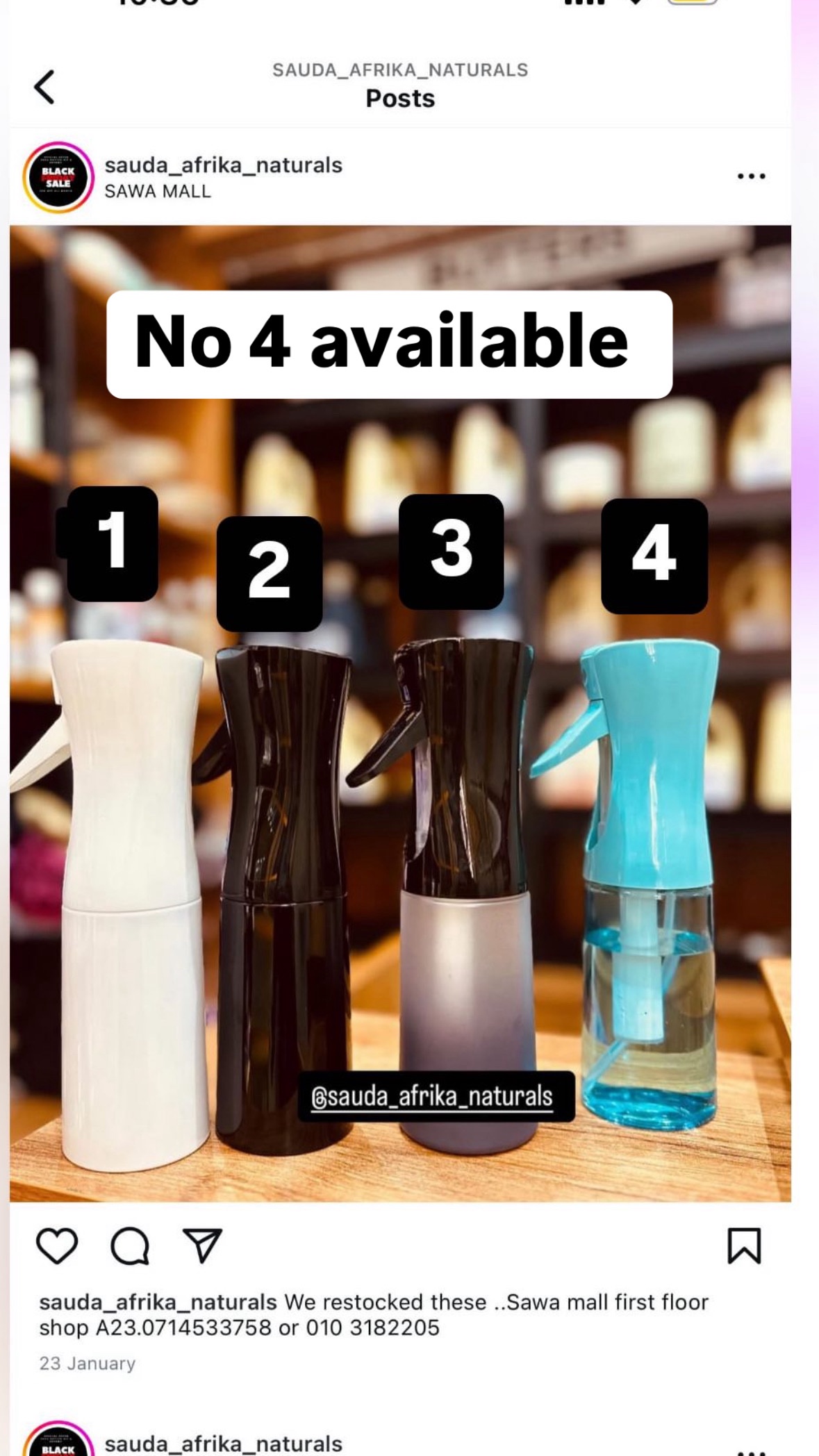 Fancy mist 300ml(left colour 4)